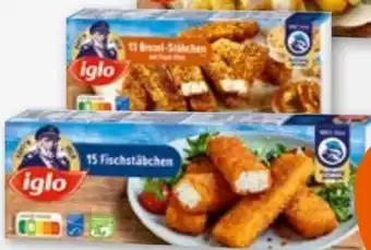 tegut Iglo Fischstäbchen Angebot