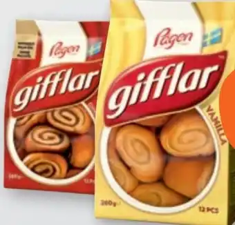 tegut Pågen Gifflar Hefe-Röllchen Angebot