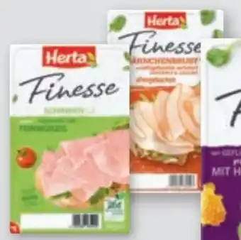 tegut Herta Finesse Angebot