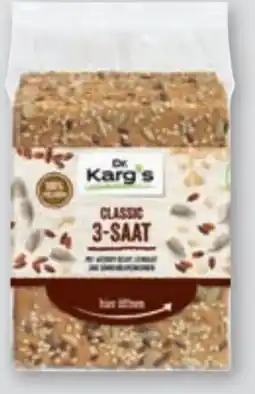 tegut Dr. Karg Knäckebrot Angebot