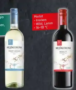 Edeka Mezzacorona Trentino Merlot Angebot