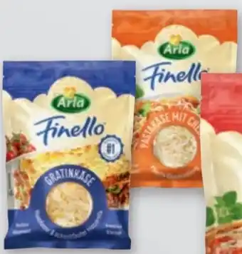 tegut Arla Finello Reibekäse Angebot