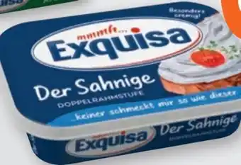 tegut Exquisa Frischkäse Angebot