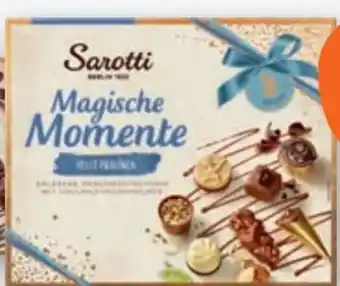 tegut Sarotti Magische Momente Angebot