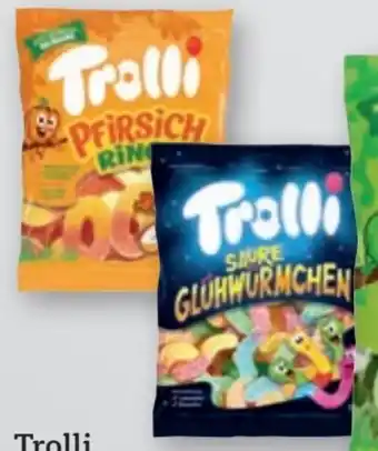 tegut Trolli Fruchtgummi Angebot