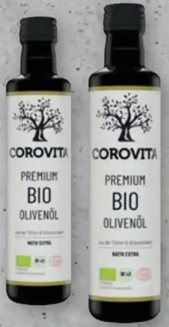 tegut Corovita Premium Bio-Olivenöl Angebot