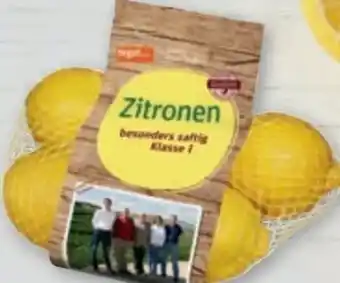 tegut tegut... Zitrone Angebot