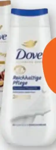 tegut Dove Dusche Advanced Care Angebot