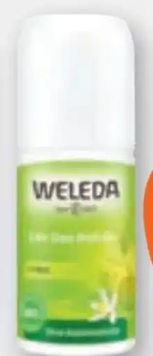 tegut Weleda Deo Roll-On Angebot