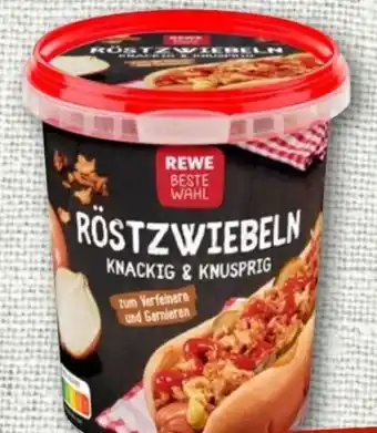 nahkauf Rewe Beste Wahl Röstzwiebeln Angebot