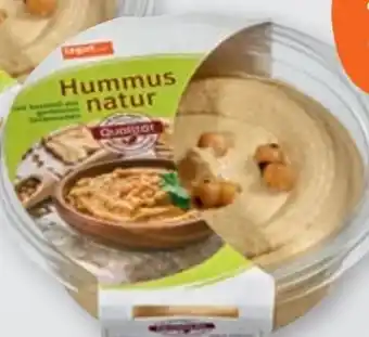 tegut tegut... Hummus Natur Angebot