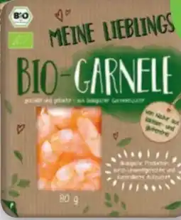 tegut Krone Fisch Meine Lieblings Bio-Garnele Angebot