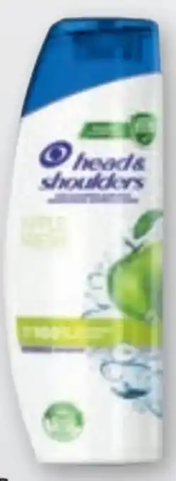 tegut Head & Shoulders Anti-Schuppen-Shampoo Angebot