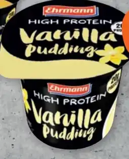 tegut Ehrmann High Protein Pudding Angebot