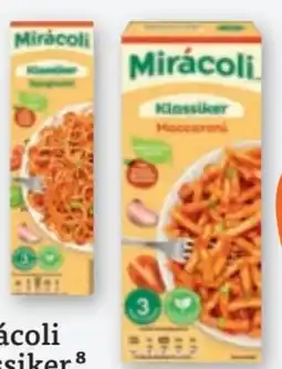 tegut Mirácoli Spaghetti Klassiker Angebot