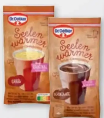 tegut Dr. Oetker Seelenwärmer Angebot