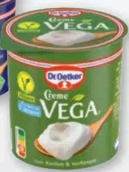 tegut Dr. Oetker Creme Vega Angebot