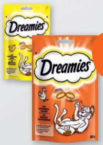 tegut Dreamies Katzensnacks Angebot