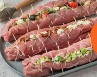 tegut Schweinefilet gefüllt Angebot