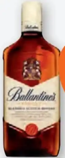 tegut Ballantines Finest Blended Scotch Whisky Angebot