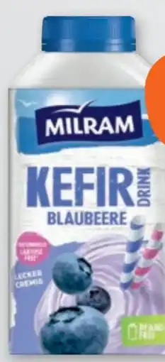 tegut Milram Frucht Kefir Angebot