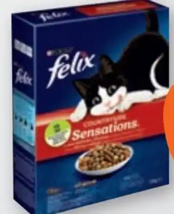 tegut Purina Felix Katzentrockennahrung Angebot