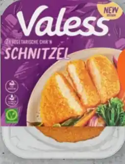 tegut Valess Vegetarische Schnitzel Angebot