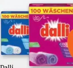 tegut Dalli Vollwaschmittel Angebot