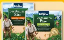 REWE Center Bergader Bergbauern Käse Angebot