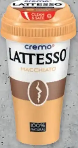 tegut Lattesso Caffée Macchiato Angebot