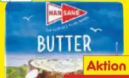 Netto Marken-Discount Hansano Butter Angebot