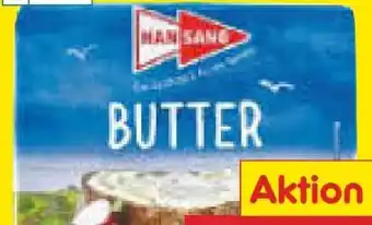 Netto Marken-Discount Hansano Butter Angebot