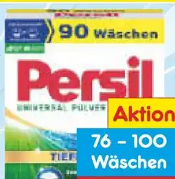 Netto Marken-Discount Persil Waschmittel Angebot