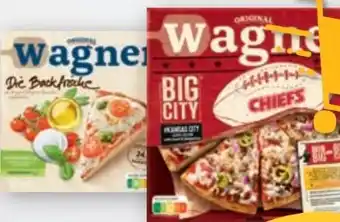 tegut Original Wagner Big City Pizza Angebot