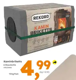 Globus Baumarkt Kaminbriketts Angebot