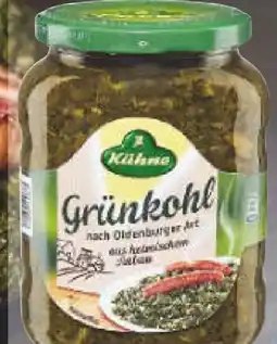 Netto Marken-Discount Kühne Grünkohl Angebot