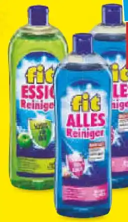 Netto Marken-Discount Fit Reiniger Angebot