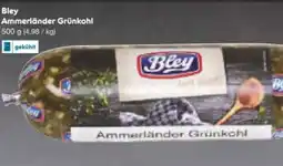 Netto Marken-Discount Bley Ammerländer Grünkohl Angebot