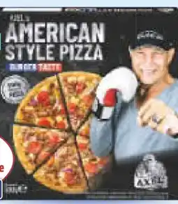 Netto Marken-Discount Axel Schulz American Style Pizza Angebot