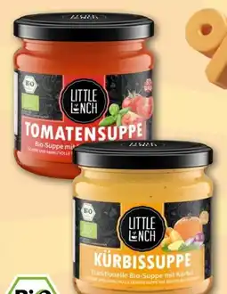 REWE Center Little Lunch Bio-Tomatensuppe Angebot