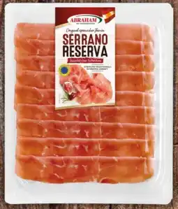 Netto Marken-Discount Abraham Serrano Reserva Angebot