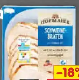 Netto Marken-Discount Hofmaier Schweinebraten Angebot