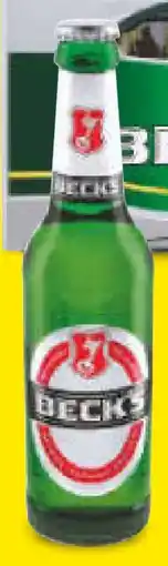 Netto Marken-Discount Beck's Pils Angebot