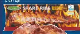 Netto Marken-Discount Tillman‘s Spare Ribs Barbecue Gegart Angebot