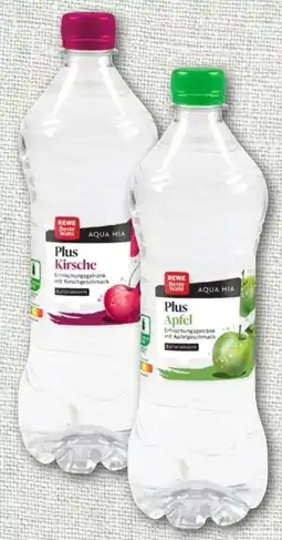 nahkauf Rewe Beste Wahl Aqua Mia Plus Apfel Angebot