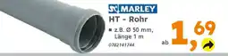 Globus Baumarkt MARLEY HT - Rohr Angebot