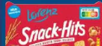 Netto Marken-Discount Lorenz Snack-Hits Angebot