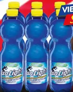 Netto Marken-Discount Star Drink Iso Light Angebot