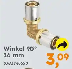 Globus Baumarkt Alu-Verbund zum Pressen Winkel 90° Angebot