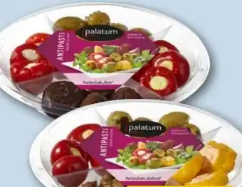 REWE Center Palatum Partyschale Angebot